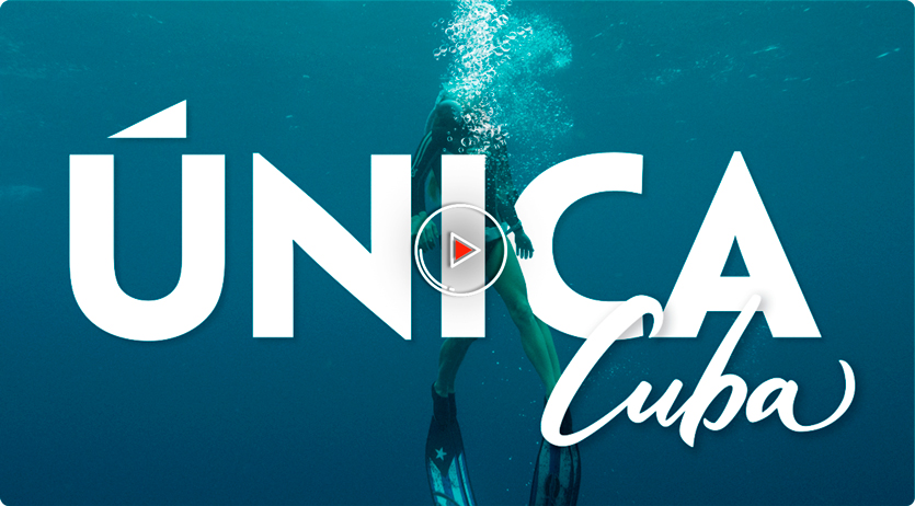 Descubre #CubaUnica. Buceo y náutica